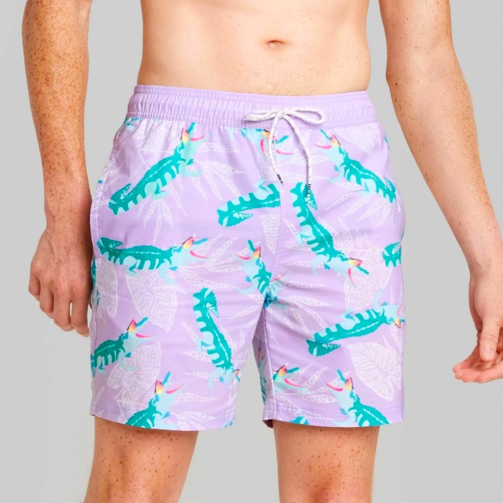 Original Use Alligator Trunks